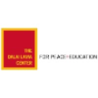 Dalai Lama Center for Peace and Education Logo