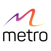 Metro Importacao De Artigos Eletronicos Logo