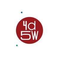 4d5w Inc Logo