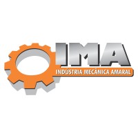 IMA - INDÚSTRIA MECÂNICA AMARAL Logo