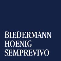 Biedermann Hoenig Semprevivo, A Professional Corporation Logo