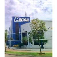 Pecsil Metalurgica E Fundicao Logo