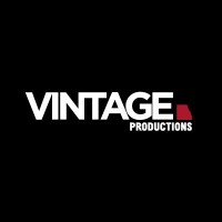 Vintage Productions Logo