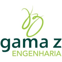 GAMA Z Engenharia Logo