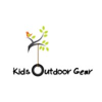 Kids Outdoor Gear Logo