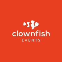Clownfish Events Logo