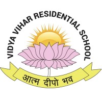 Vidya Vihar Residential School, Purnea, Bihar Logo