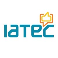 IATEC - Instituto de Artes e Técnicas em Comunicação Logo