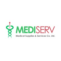 MediServ Co. Ltd. Logo