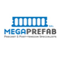 Mega Prefab s.a.l Logo