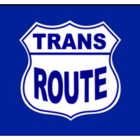 TRANSPORTADORA ROUTE Logo