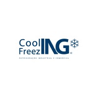 Cooling And Freezing - Equipamentos Para Refrigeracao Industrial Logo