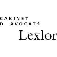 LEXLOR Logo