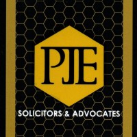 PJE Solicitors & Advocates Logo