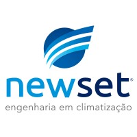 Newset Tecnologia em Climatização Logo