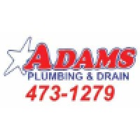 Adams Plumbing and Drain Company Logo