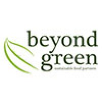 Beyond Green: Sustainable Food Partners Logo