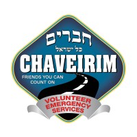 Chaveirim Volunteer Assistance Logo