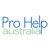 Pro Help Australia Logo