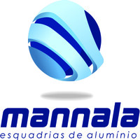 Mannala Industria E Comercio De Esquadrias Metalicas E Vidros Logo