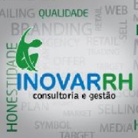INOVAR RH Consultoria e Gestão Logo