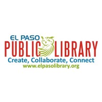 El Paso Public Library (TX) Logo