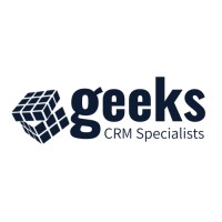 Geeks Services - Smart Digital Solutions Logo