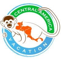 Central America Vacation Logo