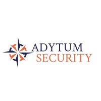 ADYTUM SECURITY Logo