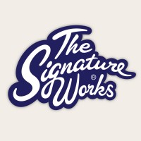 The Signature Works Logo