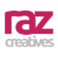 RAZ | Creative Advertising Logo