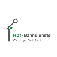 Hp1-Bahndienste GmbH Logo