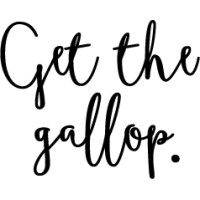 Get the Gallop AB Logo