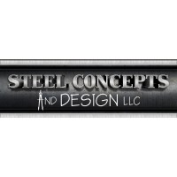 Steel Concepts & Design LLC Logo