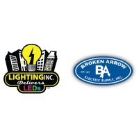 Lighting, Inc. Logo