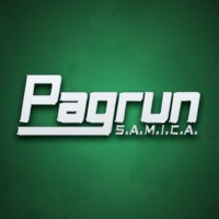 PAGRUN S.A.M.I.C.A. Logo