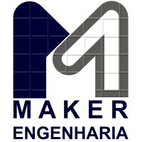 Maker Engenharia Logo