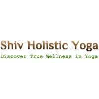Shiv Holistic Yoga Logo
