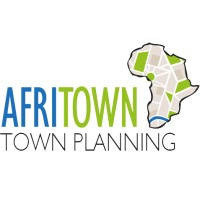 AfriTown Town Planning Logo