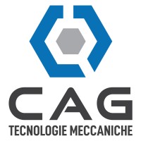 CAG tecnologie meccaniche Logo