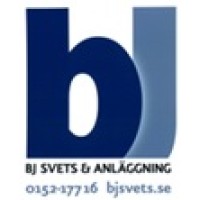 BJ Svets & Anläggning AB Logo