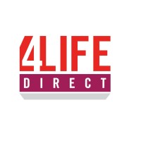 4Life Direct International Logo