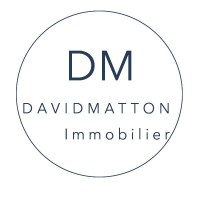 David Matton Immobilier Logo
