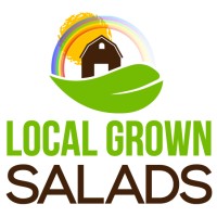 Local Grown Salads Logo