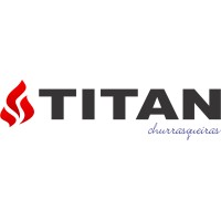 Titan Churrasqueiras Logo