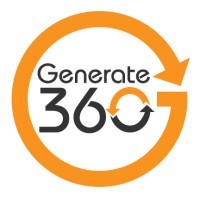 Generate 360 Logo