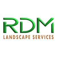 RDM Landscape Services, Inc. Logo