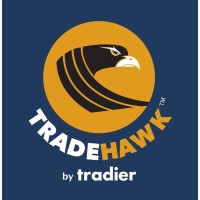 TradeHawk by Tradier Logo
