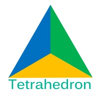 Tetrahedron Logo
