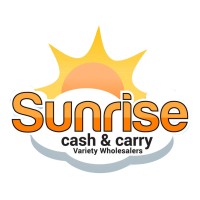 Sunrise Cash & Carry Logo